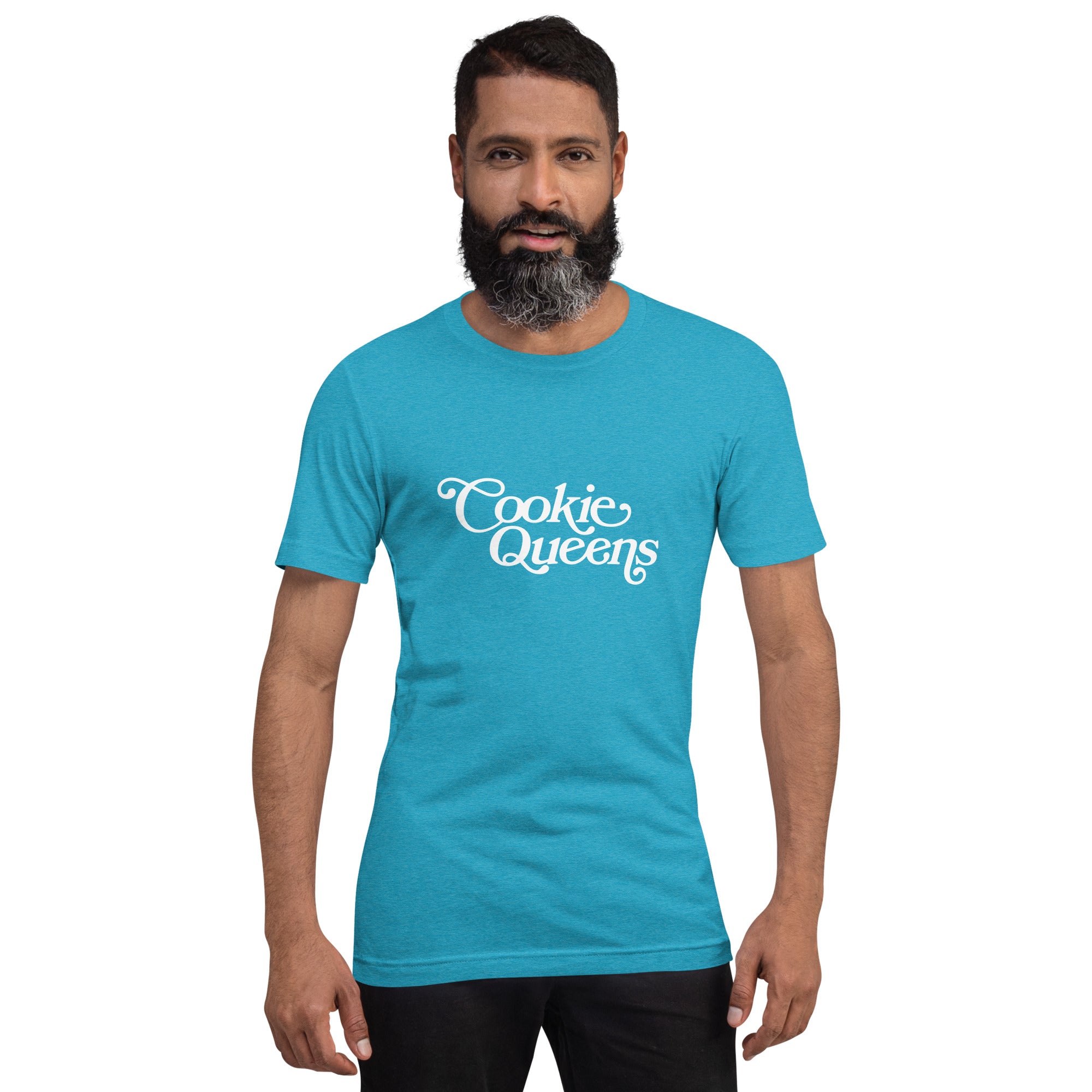 Unisex T-Shirt - Cookie Queens - Multicolors!