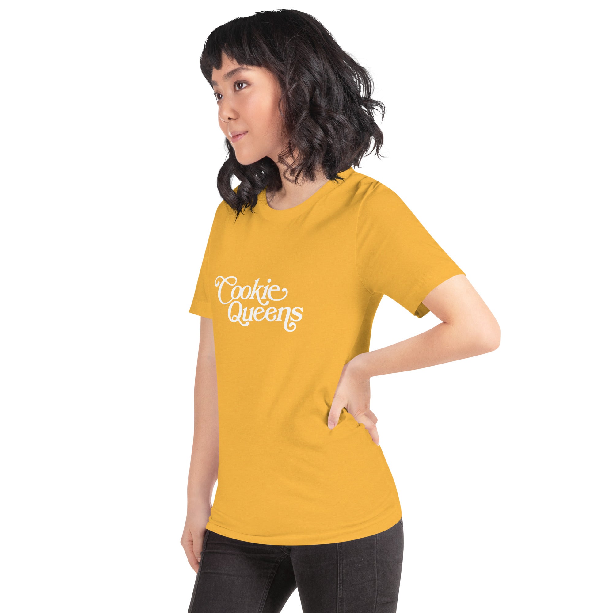 Unisex T-Shirt - Cookie Queens - Multicolors!