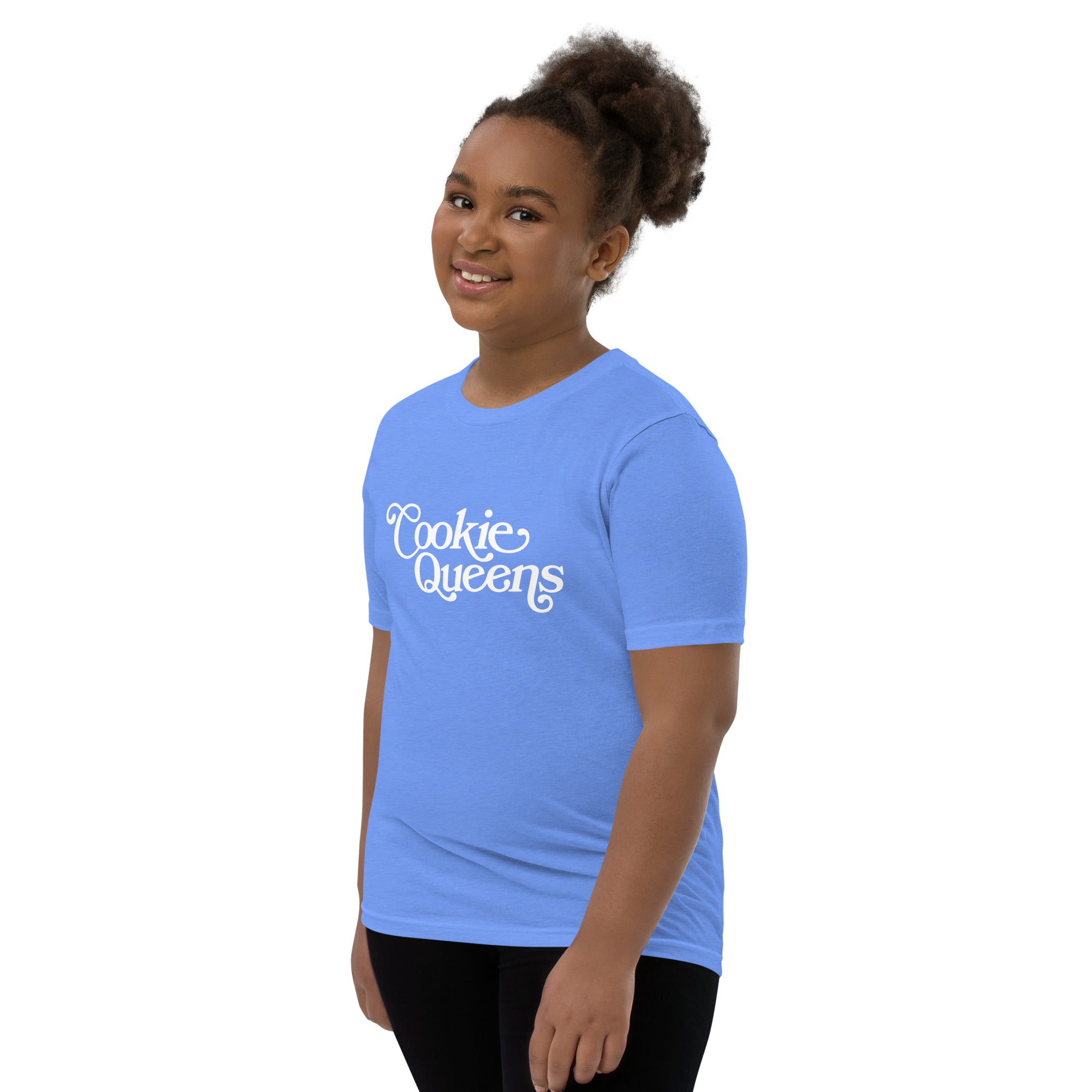 Youth T-Shirt - Cookie Queens - Multicolors!