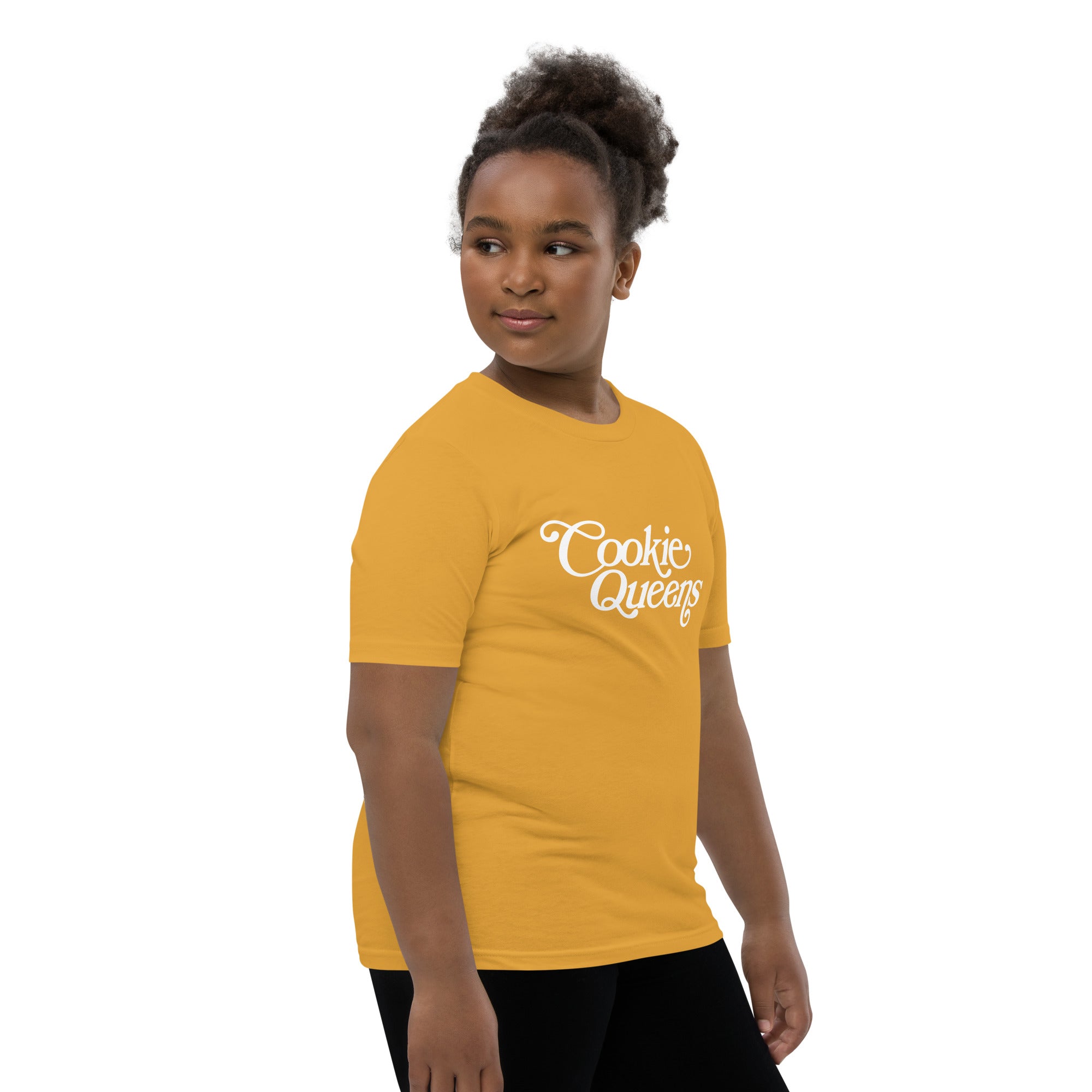 Youth T-Shirt - Cookie Queens - Multicolors!