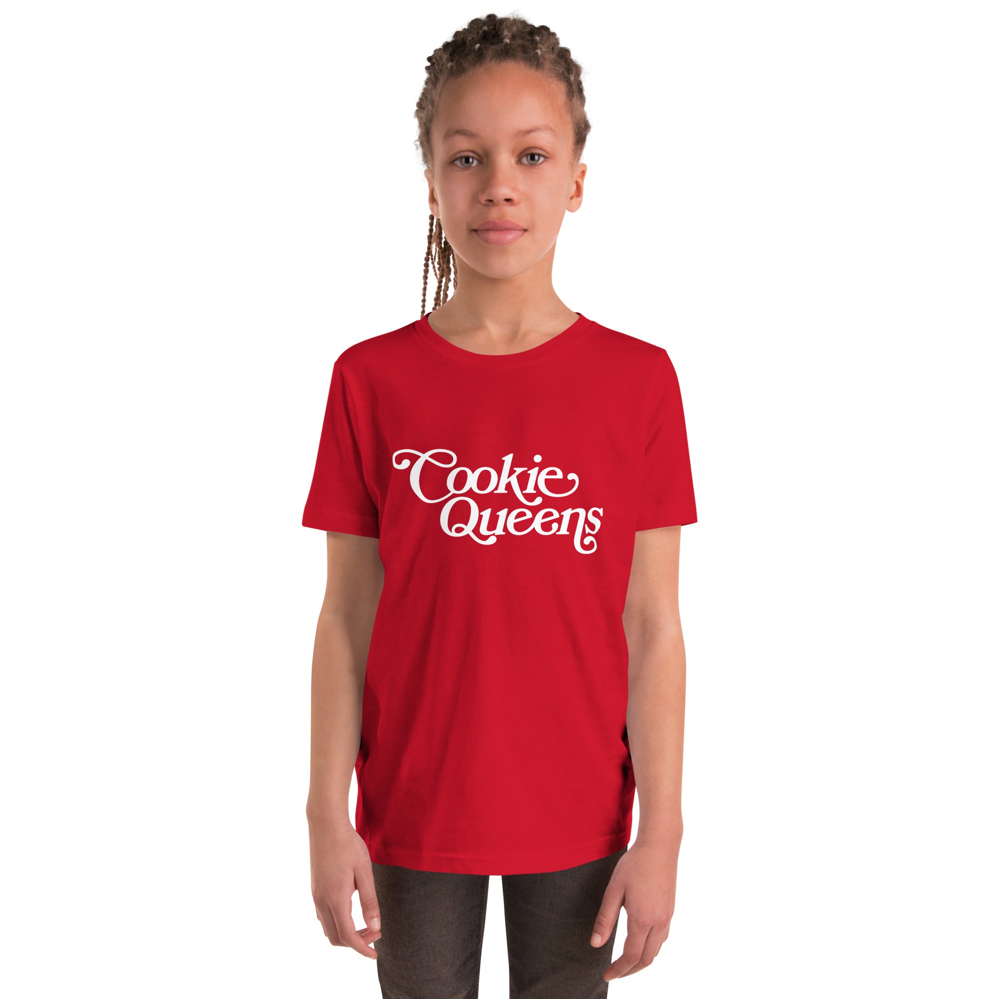 Youth T-Shirt - Cookie Queens - Multicolors!
